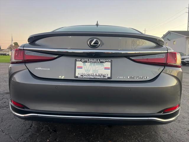 2021 Lexus ES 250 Luxury