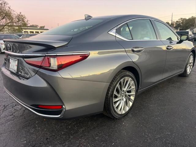 2021 Lexus ES 250 Luxury