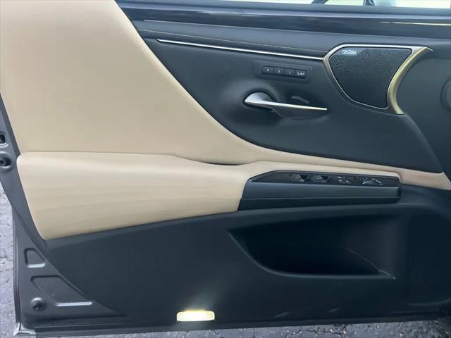 2021 Lexus ES 250 Luxury