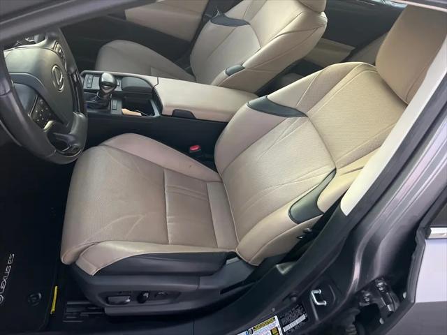 2021 Lexus ES 250 Luxury