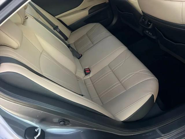 2021 Lexus ES 250 Luxury