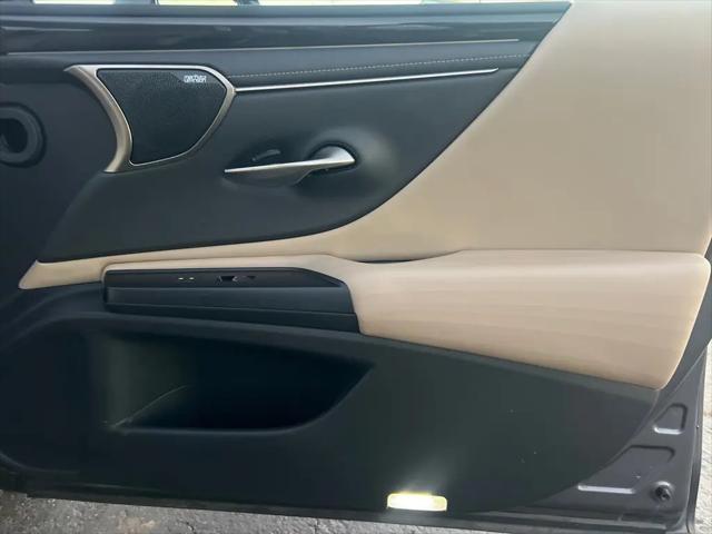 2021 Lexus ES 250 Luxury
