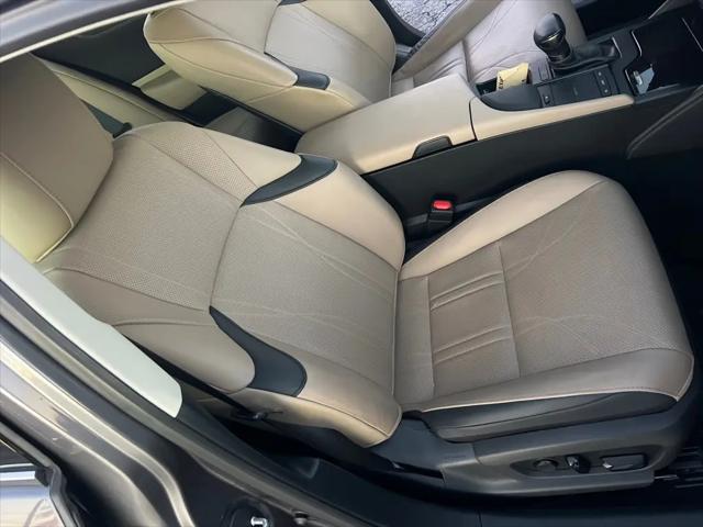 2021 Lexus ES 250 Luxury