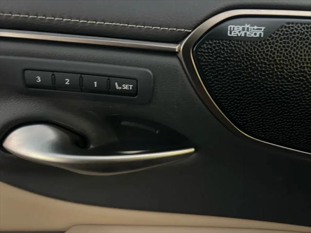 2021 Lexus ES 250 Luxury