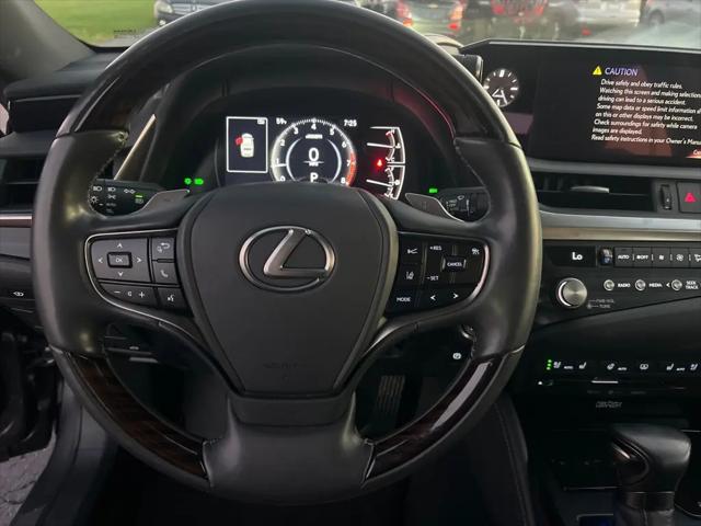 2021 Lexus ES 250 Luxury