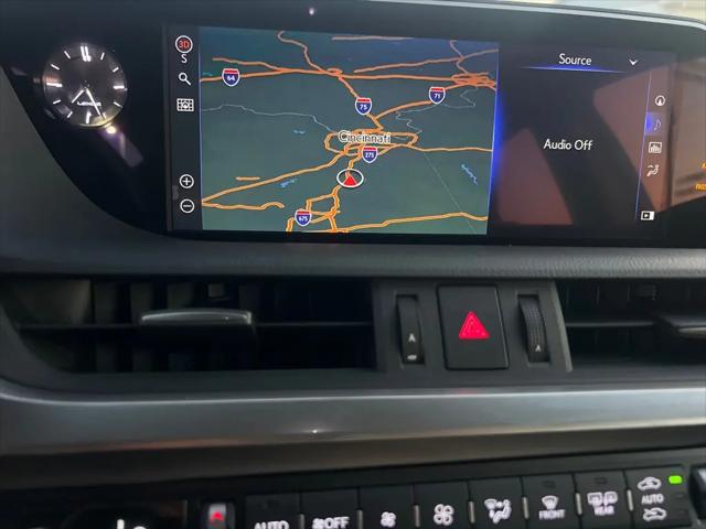 2021 Lexus ES 250 Luxury
