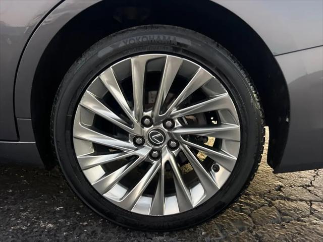2021 Lexus ES 250 Luxury