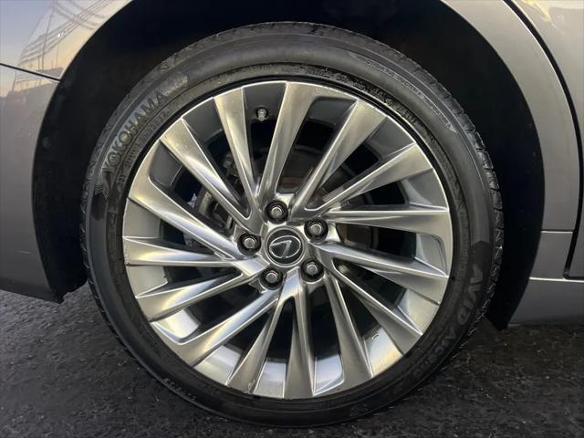 2021 Lexus ES 250 Luxury