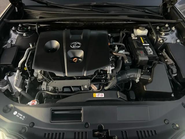 2021 Lexus ES 250 Luxury