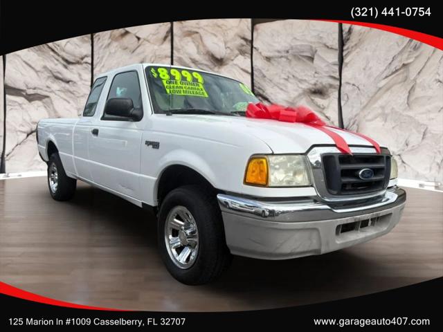 2005 Ford Ranger XLT for sale in Casselberry, FL