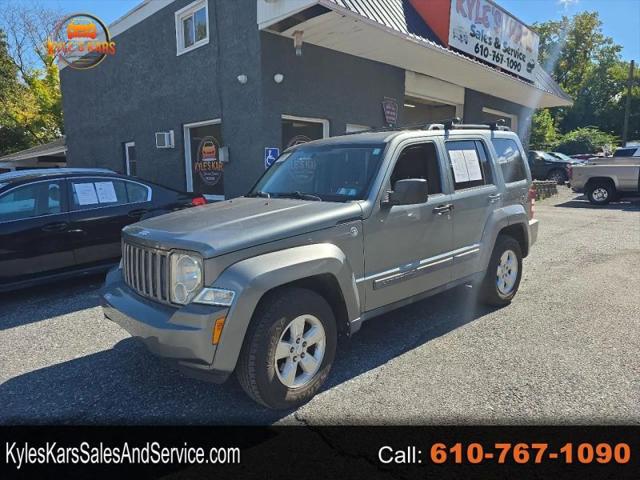 2012 Jeep Liberty Sport for sale in Slatington, PA
