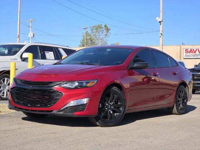 2021 Chevrolet Malibu FWD RS for sale near Columbus, OH