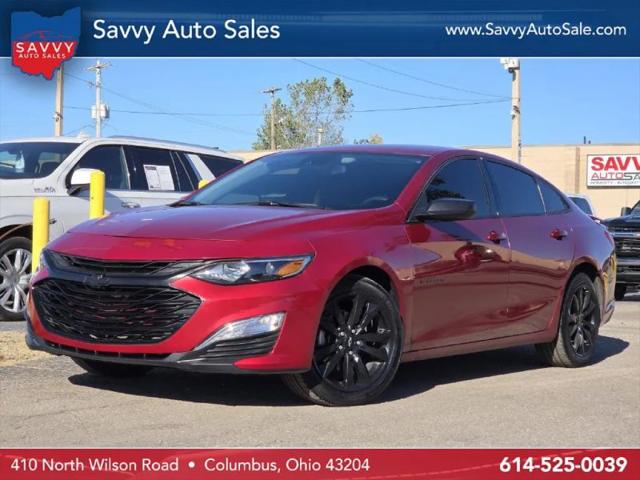 2021 Chevrolet Malibu FWD RS for sale near Columbus, OH