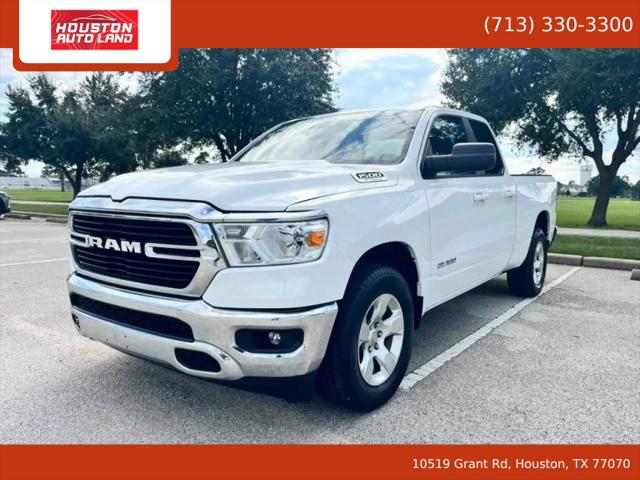 2022 Ram 1500 Lone Star Quad Cab 4x2 64 Box for sale in Houston, TX