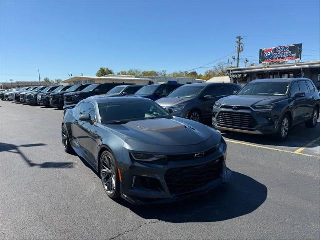 2023 Chevrolet Camaro RWD Coupe ZL1 for sale in Lebanon, TN