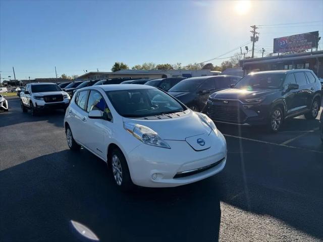 2015 Nissan LEAF S for sale in Lebanon, TN
