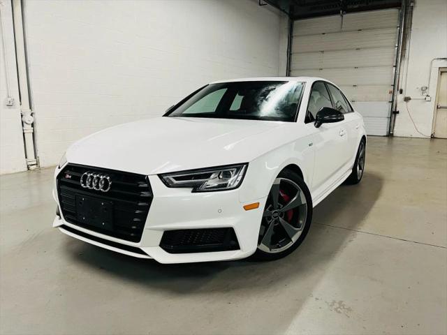 2018 Audi S4 3.0T Premium Plus for sale in Addison, IL