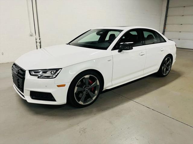 2018 Audi S4 3.0T Premium Plus