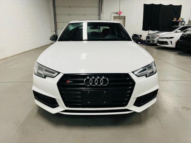 2018 Audi S4 3.0T Premium Plus