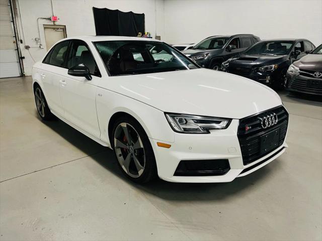 2018 Audi S4 3.0T Premium Plus