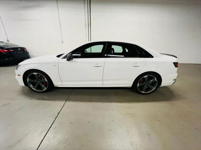 2018 Audi S4 3.0T Premium Plus