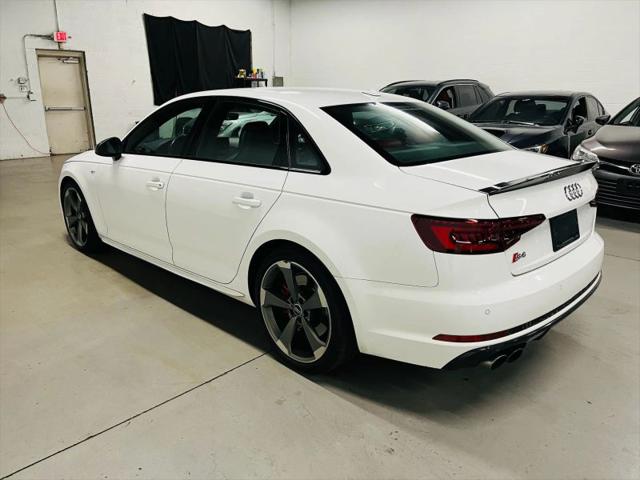 2018 Audi S4 3.0T Premium Plus