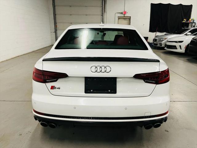 2018 Audi S4 3.0T Premium Plus