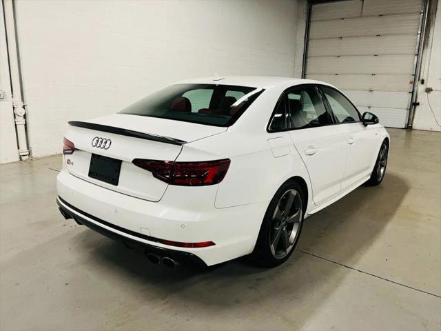 2018 Audi S4 3.0T Premium Plus