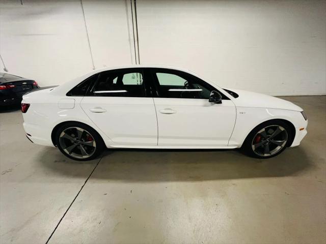 2018 Audi S4 3.0T Premium Plus