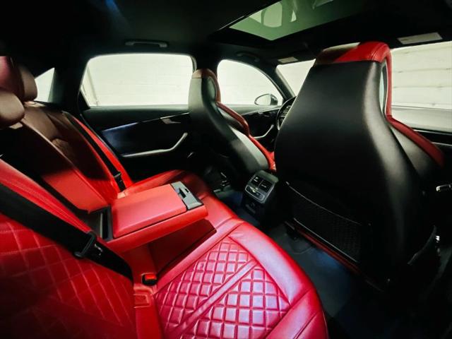 2018 Audi S4 3.0T Premium Plus
