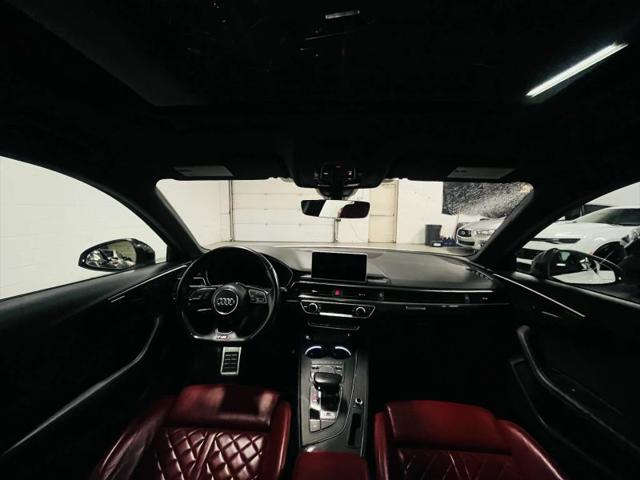 2018 Audi S4 3.0T Premium Plus
