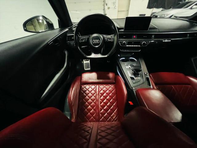 2018 Audi S4 3.0T Premium Plus