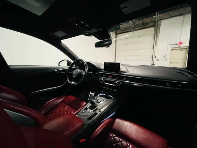 2018 Audi S4 3.0T Premium Plus