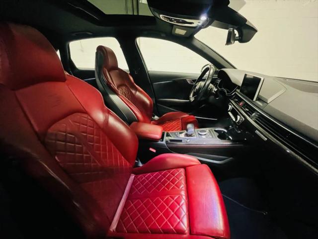 2018 Audi S4 3.0T Premium Plus