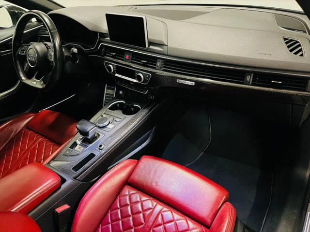 2018 Audi S4 3.0T Premium Plus