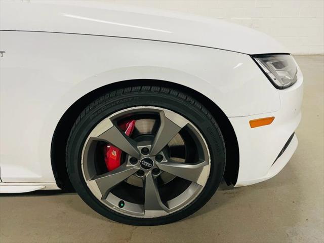 2018 Audi S4 3.0T Premium Plus
