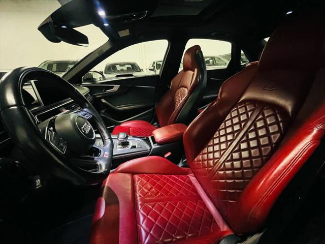 2018 Audi S4 3.0T Premium Plus