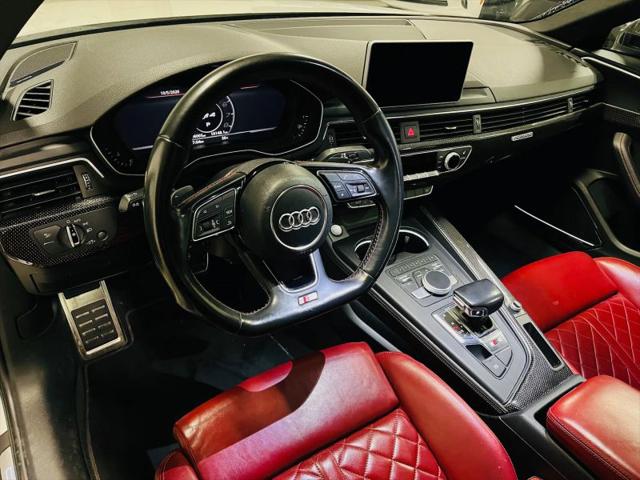 2018 Audi S4 3.0T Premium Plus