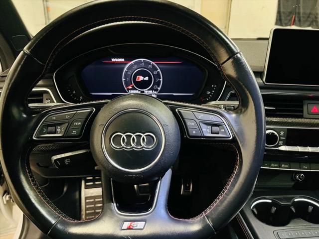 2018 Audi S4 3.0T Premium Plus