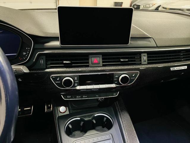 2018 Audi S4 3.0T Premium Plus
