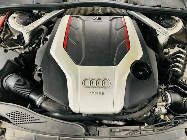 2018 Audi S4 3.0T Premium Plus
