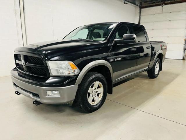 2010 Dodge Ram 1500 SLT/Sport/TRX