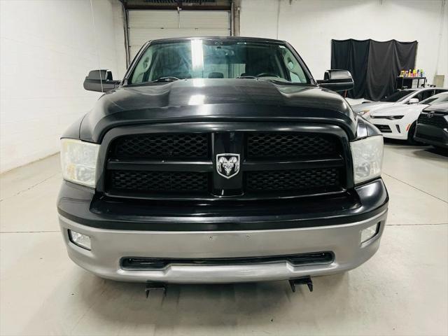 2010 Dodge Ram 1500 SLT/Sport/TRX