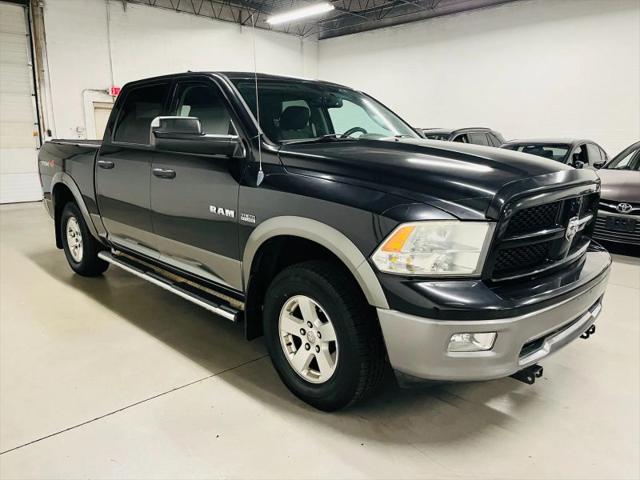 2010 Dodge Ram 1500 SLT/Sport/TRX