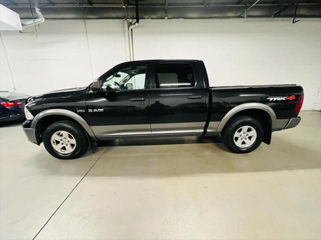 2010 Dodge Ram 1500 SLT/Sport/TRX