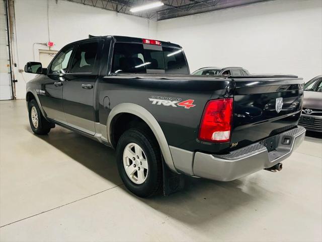 2010 Dodge Ram 1500 SLT/Sport/TRX