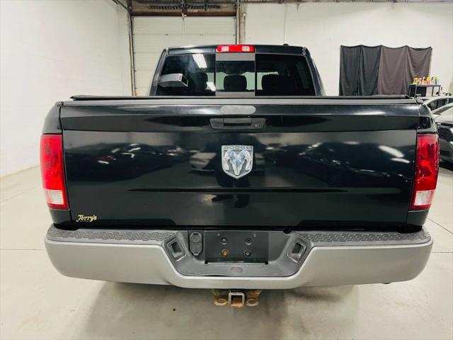 2010 Dodge Ram 1500 SLT/Sport/TRX