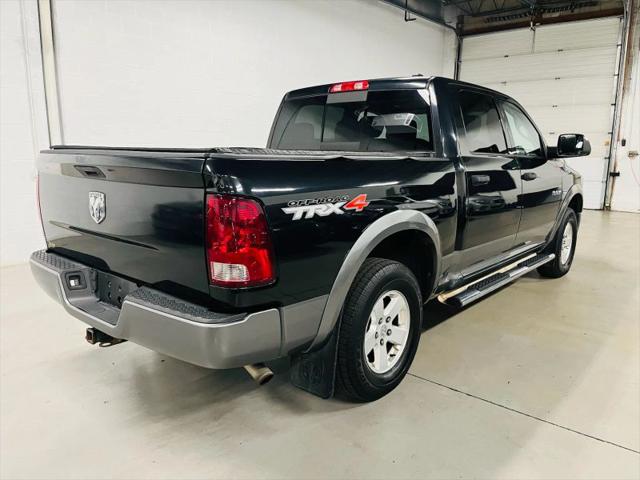 2010 Dodge Ram 1500 SLT/Sport/TRX