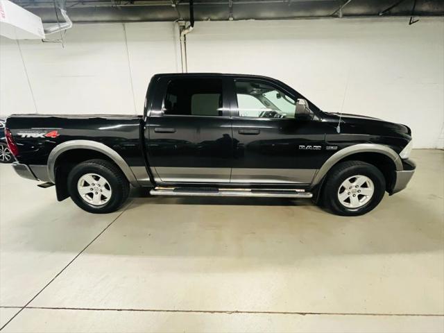 2010 Dodge Ram 1500 SLT/Sport/TRX