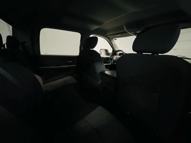 2010 Dodge Ram 1500 SLT/Sport/TRX